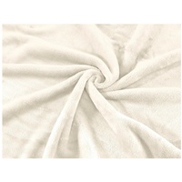 Hti-Living Flanelldecke 220 x 240 cm XXL Kuscheldecke