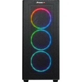 Kiebel Twister V Gaming-PC AMD Ryzen 7 5700X 3,4 GHz 32 GB RAM 1 TB SSD GeForce RTX 3050 Win 11