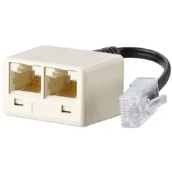 Metz Connect UAE-Adapter WE 8-WE 8/WE 8 0,1m