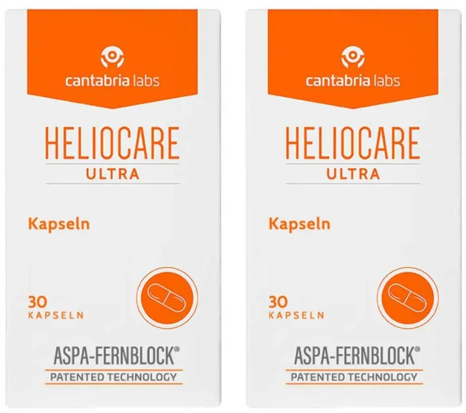 Heliocare Ultra D Kapseln