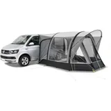 Kampa Action AIR Aufblasbares Busvorzelt 290 x 360 cm Grau