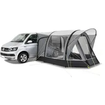 Kampa Action AIR Aufblasbares Busvorzelt 290 x 360 cm Grau