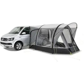 Kampa Action AIR Aufblasbares Busvorzelt 290 x 360 cm Grau