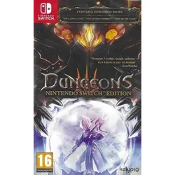 Dungeons 3 - Switch [EU Version]