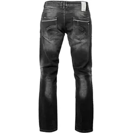 RUSTY NEAL Straight Fit Schwarz 30/34