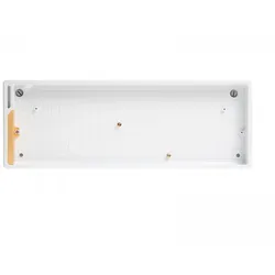 Wooting Alumaze60 - 60% Universal Aluminium Case - Just White