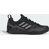 Adidas Terrex Swift Solo 2.0 Wanderschuh Core Black / Grey Three / Grey Six 37 1/3