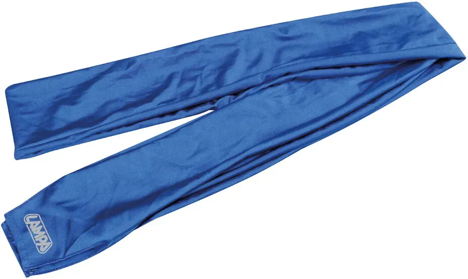 LAMPA Truck-Tights Spiralkabelschutzhülle 97172, flexibler Schlauch, blau, 220 cm, Durchmesser 11 cm