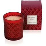 Möve Signature Duftkerze 9,5 x 8,5 cm blood orange