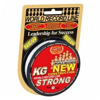 WFT Strong Trans 0,18mm 22kg - 150m geflochtene Angelschnur,