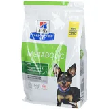 Hill's Prescription Diet Metabolic Mini Canine 1kg (Rabatt für Stammkunden 3%)