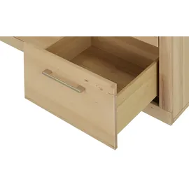 Smart Kleiderschrank Oslo 150 x 209 x 62 cm Holzfarben