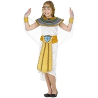 Fun Shack Pharao Kostüm Mädchen, Kostüm Cleopatra Mädchen, Cleopatra Kostüm Mädchen, Faschingskostüme Kinder Cleopatra, Kleopatra Kostüm Mädchen, Kostüm Ägypten Kinder, Cleopatra Fasching M