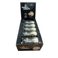 INKOSPOR Whey Protein White-Chocolate Riegel 1250 g
