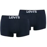Levi's Levi ́s BoxershortsSolid Basic Trunk 2Pin321 - navy | Gr.: S