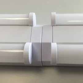 Müller-Licht LED Deckenleuchte Basic 2/120 / Basic 2/120