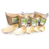 Franz Mensch NATUREstar Bio Holzschiffchen Pinienholz 14cm x 8cm