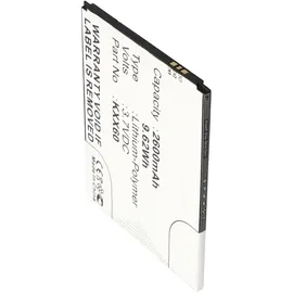 Cameron Sino Akku passend für Kazam Trooper 2 6.0, Trooper 2 X6.0 3,7 Volt 2600mAh