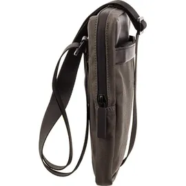 h2nd CityLights CL.14275 Umhängetasche Leder grau
