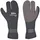 Mares Flexa 3 Finger Kevlar Schwarz M