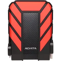 A-Data HD710 Pro 1 TB USB 3.2 rot AHD710P-1TU31-CRD