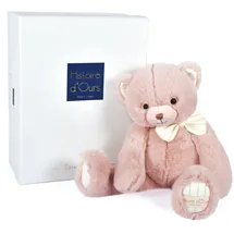 Histoire d'Ours Plüschbär 30 cm Rosa