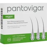 Merz Pharma Pantovigar vegan