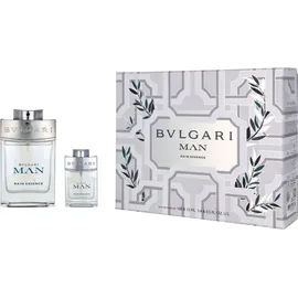 Bulgari Man Rain Essence Eau de Parfum 100 ml + Eau de Parfum 15 ml Geschenkset