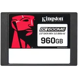 Kingston DC600ME Data Center Series Mixed-Use SSD - 1DWPD 960GB, SED TCG, 2.5" / SATA 6Gb/s (SEDC600ME/960G)