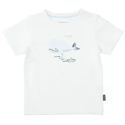 STACCATO T-Shirt offwhite, 74