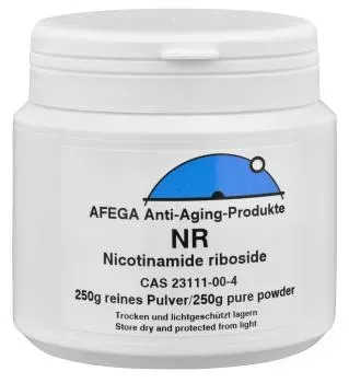 250 g NR (Nicotinamide Riboside. Chloride) - reines Pulver