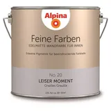 2,5 l No. 20 leiser moment