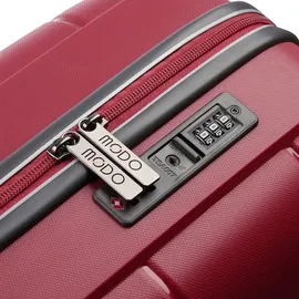 MODO BY RONCATO Galaxy 4-Rollen Cabin 55 cm / 40 l rot/dark red