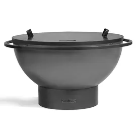 Cook King Feuerschale Ø 85 cm Stahl