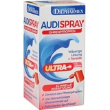 COOPERATION PHARMACEUTIQUE FRANCAISE en abrege COOPER SAS Audispray ultra Ohrenspray