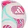adidas FIFA Fußball-Weltmeisterschaft 26 Trionda Club Ball White / Flash Aqua / Shock Pink Gr. 3