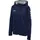 hummel GO Baumwoll Kapuzenjacke Damen india ink XS