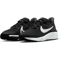 Nike Star Runner 4 Laufschuhe Kinder 001 black/white-anthracite 36.5