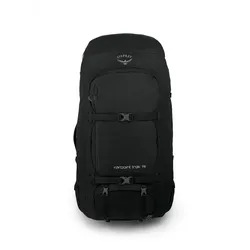 Osprey Farpoint Trek 75 - Reiserucksack / Reisetasche - black