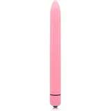 Glossy SLIM VIBRATOR PINK