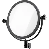 walimex pro Soft LED 300 Round Bi-Color, schwarz