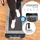 Sportplus | Kompaktes Walking-Pad für zuhause bis 6 km/h | Desk Walking-Pad für Schreibtisch, Büro & Homeoffice | App kompatibel | Treadmill bis 120kg belastbar