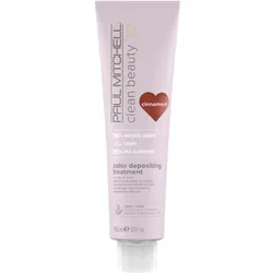Paul Mitchell Clean Beauty Color Treatment Cinnamon 150 ml