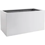 Vivanno Maxi 80 x 40 x 40 cm Weiß