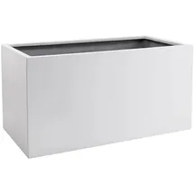 Vivanno Maxi 80 x 40 x 40 cm Weiß