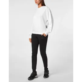Plein Sport Sweatshirt Weiß L