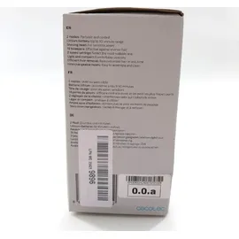 Cecotec Epilierer 04334 Bronze/Weiß
