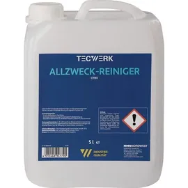 tecwerk Allzweckreiniger Citro 5 l