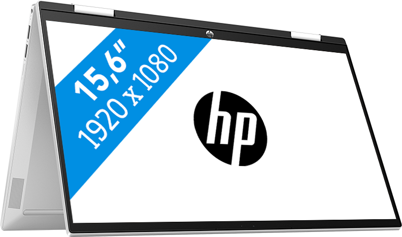 HP Pavilion x360 Convertible 15-er1075ng - 15,6 - Intel Core i7 - 16 GB RAM/512 GB SSD