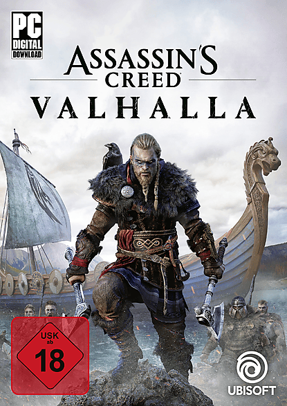 Assassin's Creed Valhalla - [PC]